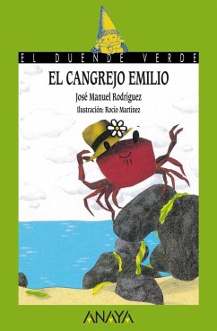 El cangrejo Emilio - Martínez, Rocío; Rodríguez Marchena, José Manuel