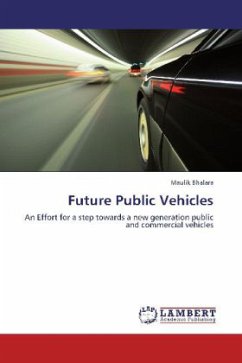 Future Public Vehicles - Bhalara, Maulik
