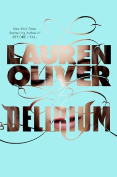 Delirium (international edition) - Oliver, Lauren