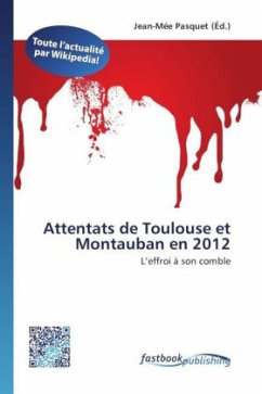 Attentats de Toulouse et Montauban en 2012