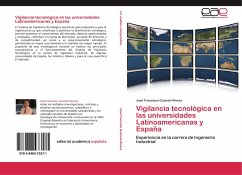 Vigilancia tecnológica en las universidades Latinoamericanas y España