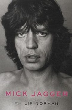 Mick Jagger, English edition - Norman, Philip