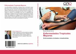 Enfermedades Tropicales Mayores - Morejón García, Moisés
