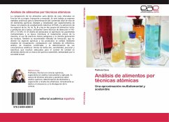 Análisis de alimentos por técnicas atómicas