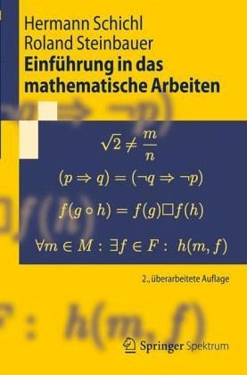 Einführung in das mathematische Arbeiten