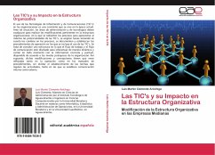 Las TIC's y su Impacto en la Estructura Organizativa - Clemente Aréchiga, Luis Martín