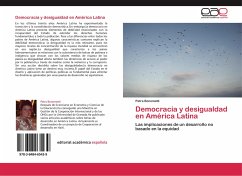 Democracia y desigualdad en América Latina - Bonometti, Petra