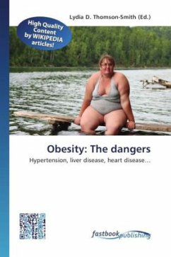 Obesity: The dangers