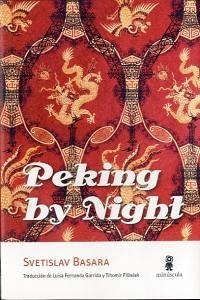 Cover Peking by Night