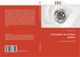 Corruption et services publics Corruption et services publics