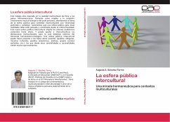 La esfera pública intercultural - Sánchez Torres, Augusto S.