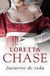 Cover Susurros de seda