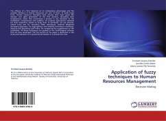 Application of fuzzy techniques to Human Resources Management - Casasús-Estellés, Trinidad;Canós-Darós, Lourdes;Pla-Ferrando, María Leonor
