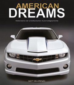 American Dreams - DeLorenzo, Matt