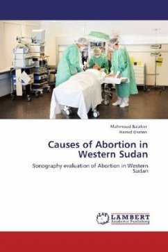 Causes of Abortion in Western Sudan - Babiker, Mahmoud;Osman, Hamid