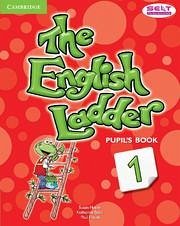The English Ladder Level 1 Pupil's Book - House, Susan; Scott, Katharine; House, Paul