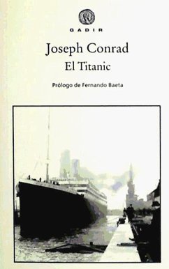 El Titanic - Conrad, Joseph