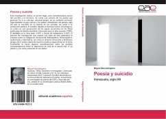 Poesía y suicidio - Marcotrigiano, Miguel