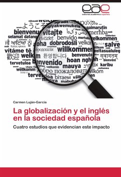 La globalización y el inglés en la sociedad española - Luján-García, Carmen