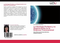 La Ideología Puritana y su Degeneración en la Empresa Transnacional - Ojeda Marín, Gracia Mireya