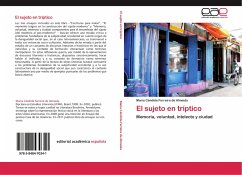El sujeto en tríptico El sujeto en tríptico