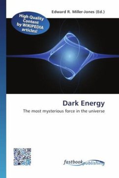 Dark Energy