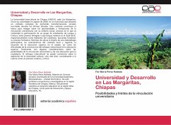 Universidad y Desarrollo en Las Margaritas, Chiapas - Pérez Robledo, Flor María