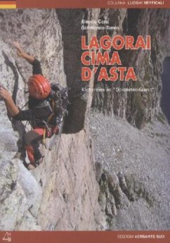 Lagorai, Cima d' Asta - Conz, Alessio;Tomio, Gianfranco