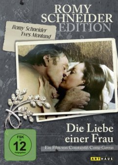 Die Liebe einer Frau Romy Schneider Edition