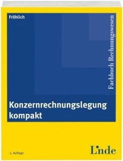 Konzernrechnungslegung kompakt (f. Österreich) - Fröhlich, Christoph