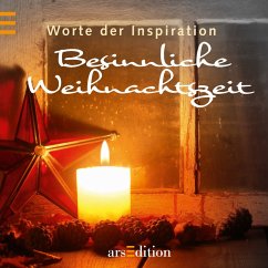 Cover Worte der Inspiration - Besinnliche Weihnachtszeit