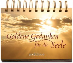 Cover Goldene Gedanken für die Seele