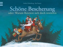 Cover Schöne Bescherung