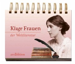 Cover Kluge Frauen der Weltliteratur