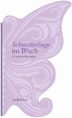 Cover Schmetterlinge im B(a)uch