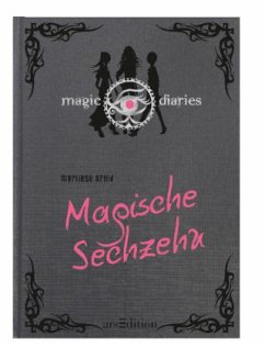 Magische Sechzehn / Magic Diaries Bd.1 - Arold, Marliese