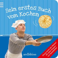 Cover Sein erstes Buch vom Kochen