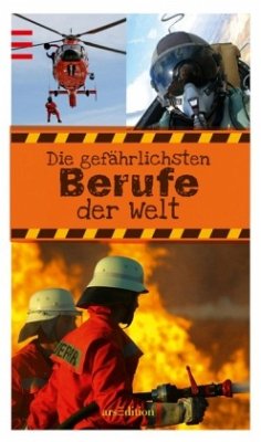 Cover Die gefährlichsten Berufe der Welt