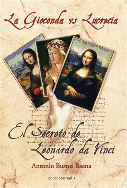 LA GIOCONDA VS LUCRECIA LA GIOCONDA VS LUCRECIA