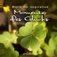 Cover Worte der Inspiration - Momente des Glücks