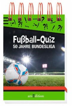 Fußball-Quiz 50 Jahre Bundesliga