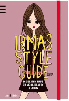 Irmas Style Guide - Khezri, Jasmin