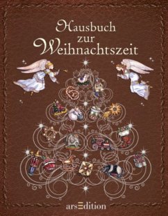 Hausbuch zur Weihnachtszeit