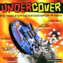 Undercover - Under Cover-Die coolsten Coverversionen in Rock (2002)