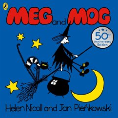 Meg and Mog - Nicoll, Helen; Pienkowski, Jan