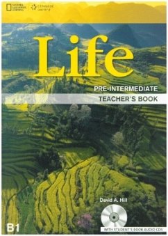Life Pre-Intermediate, Teachers Book [With 2 CDs] - Dummett, Paul;Stephenson, Helen;Hughes, John