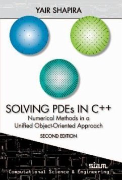 Solving Pdes in C++ - Shapira, Yair