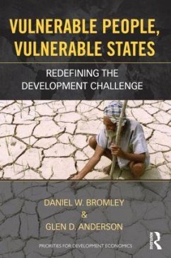Vulnerable People, Vulnerable States - Bromley, Daniel; Anderson, Glen