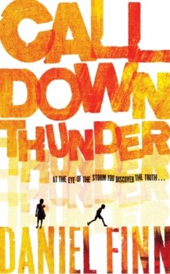 Call Down Thunder - Finn, Daniel