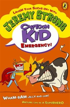 Cartoon Kid - Emergency! - Strong, Jeremy